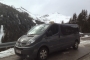 Mieten Sie einen 7 Sitzer Minivan (. . 2011) von Taxi Innsbruck in Innsbruck 