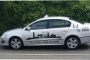 Hire a 4 seater Standard taxi (. . 2011) from AAA Taxis in Holyhead 