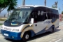 Hire a 18 seater Microbus (MERCEDES 416 2008) from AUTOCARES CARMONA in Málaga 