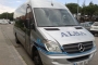 Huur een 22 seater Microbus (MERCEDES SPRINTER 2012) van José Manuel in Madrid 
