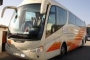 Mieten Sie einen 55 Sitzer Luxus VIP Reisebus ( Autocar ejecutivo con mucho espacio para las piernas, asientos y mesas de lujo y amplia gama de servicios.  2009) von VIAJES RUSADIR   in Mijas  