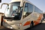Alquila un 55 asiento Autocar Clase VIP ( Autocar ejecutivo con mucho espacio para las piernas, asientos y mesas de lujo y amplia gama de servicios.  2009) de VIAJES RUSADIR   en Mijas  