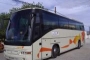 Mieten Sie einen 47 Sitzer Exklusiver Reisebus ( más espacio entre los asientos y más servicio 2008) von VIAJES RUSADIR   in Mijas  