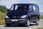 Mieten Sie einen 8 Sitzer Minivan (Mercedes Vito 2013) von TTT24 Airportservice in Schwechat 