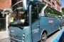 Hire a 22 seater Minibus  (. Iveco 2004) from JJL BALLESTEROS in SAYATON 