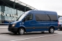 Huur een 8 seater Microbus (Mercedes Sprinter 2012) van Connexxion Taxi Services in Hilversum 