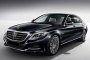 Hire a 3 seater Car with driver (Mercedes Clase E / Clase S 2013) from easyairportuk  in London  