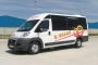 Hire a 16 seater Microbus (. Autocar de 16 plazas 2013) from AUTOCARES E. GALAN  in Peñaranda de Bracamonte  