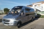 Hire a 19 seater Minibus  (MERCEDES Bus pequeño con los servicios básicos  2011) from AUTOBUSES PREMIERBUS in Benidorm 
