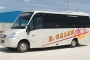 Alquila un 26 asiento Microbus (. Autocar de 26 plazas 2009) de AUTOCARES E. GALAN  en Peñaranda de Bracamonte  