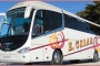 Hire a 55 seater Standard Coach (. Autocar de 55 plazas 2013) from AUTOCARES E. GALAN  in Peñaranda de Bracamonte  