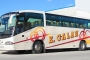 Hire a 50 seater Standard Coach (. Autocar de 50 plazas 2010) from AUTOCARES E. GALAN  in Peñaranda de Bracamonte  
