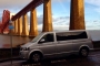 Hire a 8 seater Minivan (Volkswagen Transporter Shuttle  2013) from NJM Travel in Edinburgh 