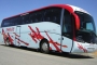 Mieten Sie einen 60 Sitzer Luxury VIP Coach (. . 2011) von Autocares Jimenez in Sevilla 