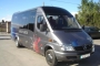Mieten Sie einen 19 Sitzer Midibus ( Autocar algo más pequeño que el estándar 2008) von TRANSHOSTE BABEL in Novelda 