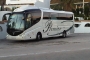 Hire a 55 seater Executive  Coach (SCANIA IRIZAR 2008) from AUTOBUSES PREMIERBUS in Benidorm 