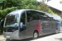 Mieten Sie einen 30 Sitzer Standard Coach ( Autocar estándar con los servicios básicos  2008) von TRANSHOSTE BABEL in Novelda 