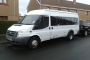 Noleggia un 16 posti a sedere Minibus  (ford transit 2008) da Glasgow Coach Drivers Ltd a Glasgow 