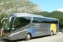 Mieten Sie einen 44 Sitzer Standard Coach ( Autocar estándar con los servicios básicos  2008) von TRANSHOSTE BABEL in Novelda 