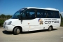 Alquila un 26 asiento Midibus (. Autocar algo más pequeño que el estándar 2008) de MINIBUSES COTES S.L.  en SALOU   