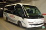 Lloga un 8 seients Microbus ( Monovolumen o furgoneta con chofer.  2008) a GUIN-BUS  a Barcelona  