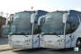 Lloga un 55 seients Autocar estándard ( Autocar estándar con los servicios básicos  2008) a GUIN-BUS  a Barcelona  
