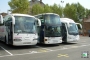 Hire a 62 seater Executive  Coach ( más espacio entre los asientos y más servicio 2008) from GUIN-BUS  in Barcelona  