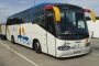 Hire a 55 seater Standard Coach (irizar scania 2004) from bus madrid s.l in Jacarilla 