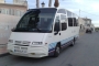 Hire a 25 seater Midibus (mago man 2002) from bus madrid s.l in Jacarilla 