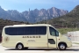 Huur een Midibus (IVECO  SUNSET 2015) met 22 stoelen van AUTOCARES AISAMAR S.L. uit BARCELONA 