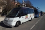 Hire a 16 seater Minibus  ( Bus pequeño con los servicios básicos  2008) from RUTAS RODRÍGUEZ S.L. in ALMAZORA / ALMASSORA 