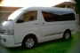 Hire a 15 seater Minibus (2 . 2012) from Sandton Taxi Cabs Pty Ltd in Johannesburg