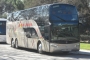 Lloga un 63 seients Autocar executiu ( más espacio entre los asientos y más servicio 2011) a TRANS-CERDANYA a Puigcerdà 