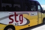 Mieten Sie einen 22 Sitzer Microbus (ANDECAR TRIUNFO  IVECO DAYLI 2007) von Autocares Delgado in PULIANAS 