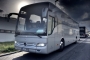 Mieten Sie einen 49 Sitzer Luxus VIP Reisebus (Neoplan Tourliner 2015) von OMNIBUSVERMIETUNG SAMSTAG in Hofheim 
