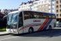 Alquila un 35 asiento Autocar estándard ( Autocar estándar con los servicios básicos  2008) de AUTOS TITO LEDESMA S.L.  en Gijon  