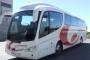 Mieten Sie einen 30 Sitzer Standard Coach (Mercedes OC500RF Hispano Divo II 2012) von Autocares Cervera in Requena 