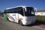 Alquila un 55 asiento Standard Coach ( Autocar estándar con los servicios básicos  2008) de AUTOCARES LARA   en Ronda  