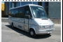 Mieten Sie einen 8 Sitzer Microbus ( Monovolumen o furgoneta con chofer.  2008) von AUVACA  in Albal 