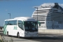 Huur een 54 seater Standaard Bus -Touringcar (IRIZAR PB Autocar estándar con los servicios básicos  2008) van Autocares Julia S.L. in L’Hospitalet (Barcelona) 