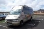 Alquila un 16 asiento Minibús ( Bus pequeño con los servicios básicos  2008) de LAS PALMAS BUS FUERTEVENTURA en EL MATORRAL , PUERTO DEL ROSARIO 