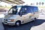 Alquila un 24 asiento Midibus ( Autocar algo más pequeño que el estándar 2008) de LAS PALMAS BUS FUERTEVENTURA en EL MATORRAL , PUERTO DEL ROSARIO 