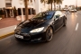 Alquila un 4 asiento Limusina o coche de lujo (Tesla Model S 2014) de AUTOCARES DIPESA en SANT JOSEP DE SA TALAIA (EIVISSA) 