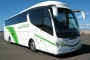 Alquila un 60 asiento Autocar Ejecutivo (. más espacio entre los asientos y más servicio 2011) de Autocares Frahemar en Almeria 