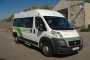Mieten Sie einen 20 Sitzer Midibus (. Autocar algo más pequeño que el estándar 2009) von Autocares Frahemar in Almeria 