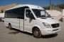 Mieten Sie einen 10 Sitzer Microbus  (. Monovolumen o furgoneta con chofer.  2010) von Autocares Frahemar in Almeria 