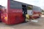 Hire a 60 seater Mobility coach ( Autocar adaptado para personas con mobilidad reducida. Rampa o ascensor para sillas de ruedas. 
 2008) from PLANABUS in Castellón 