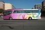 Mieten Sie einen 55 Sitzer Standard Reisebus (Scania K114 2005) von Garcia Tejedor S.A in Madrid 