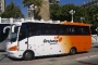 Mieten Sie einen 34 Sitzer Adaptierbarer Reisebus (MAN . 2010) von MICROBUSES OREJUELA  in MALAGA  