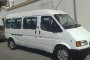 Hire a 14 seater Minibus  (Ford Transit 2010) from MICROBUSES OREJUELA  in MALAGA  